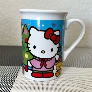 Hello Kitty Christmas Mug